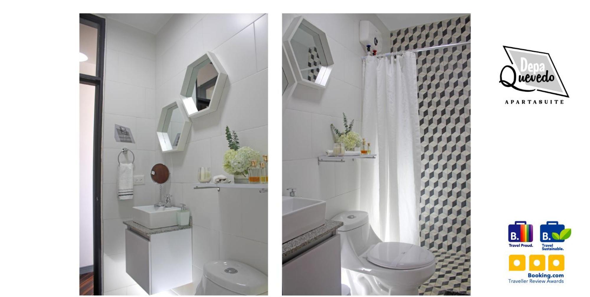 Depa Quevedo - Trendy Revamped Flat - Exceptional Spot In Bogota'S Historic Colonial Square - Candelaria エクステリア 写真